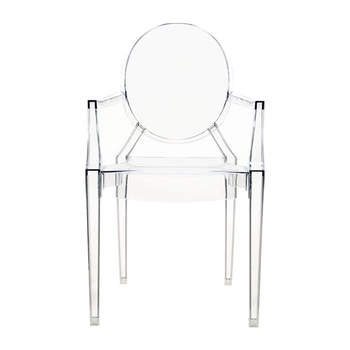 Wayfair cheap ghost chair